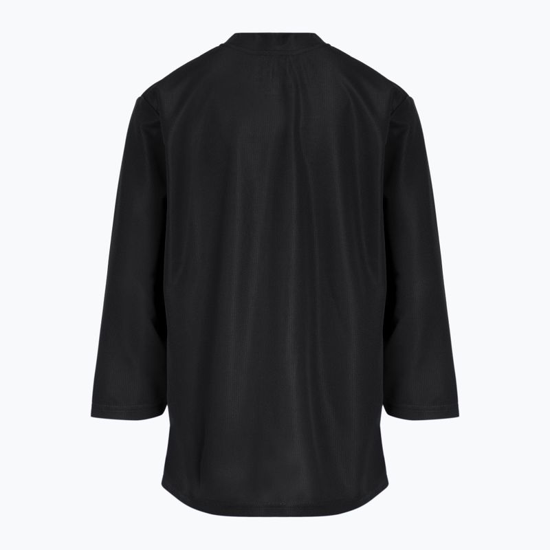 Children's hockey longsleeve Bauer Flex Practice Jersey Jr black 2