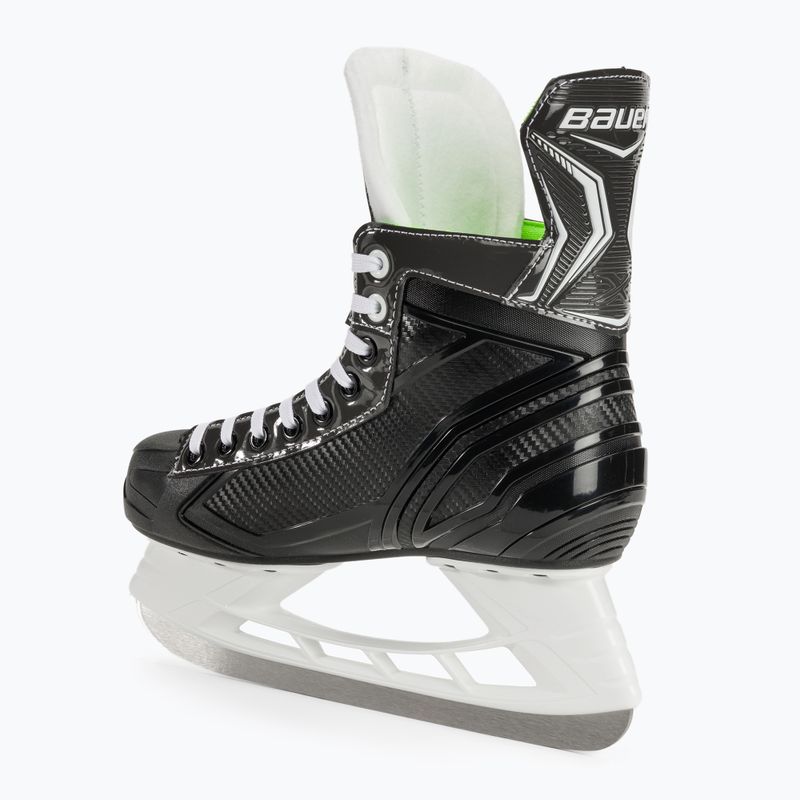 Men's hockey skates Bauer X-LS Int black 3