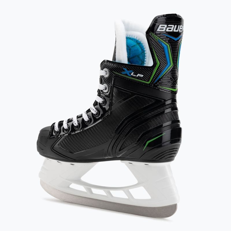 Children's hockey skates Bauer X-LP Jr black 3