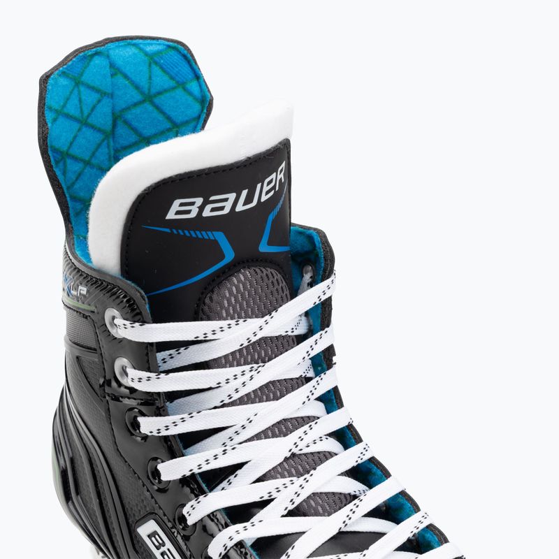 Children's hockey skates Bauer X-LP Jr black 5
