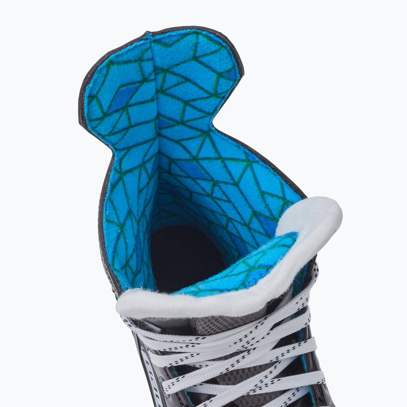 Men's hockey skates Bauer X-LP Int black 8