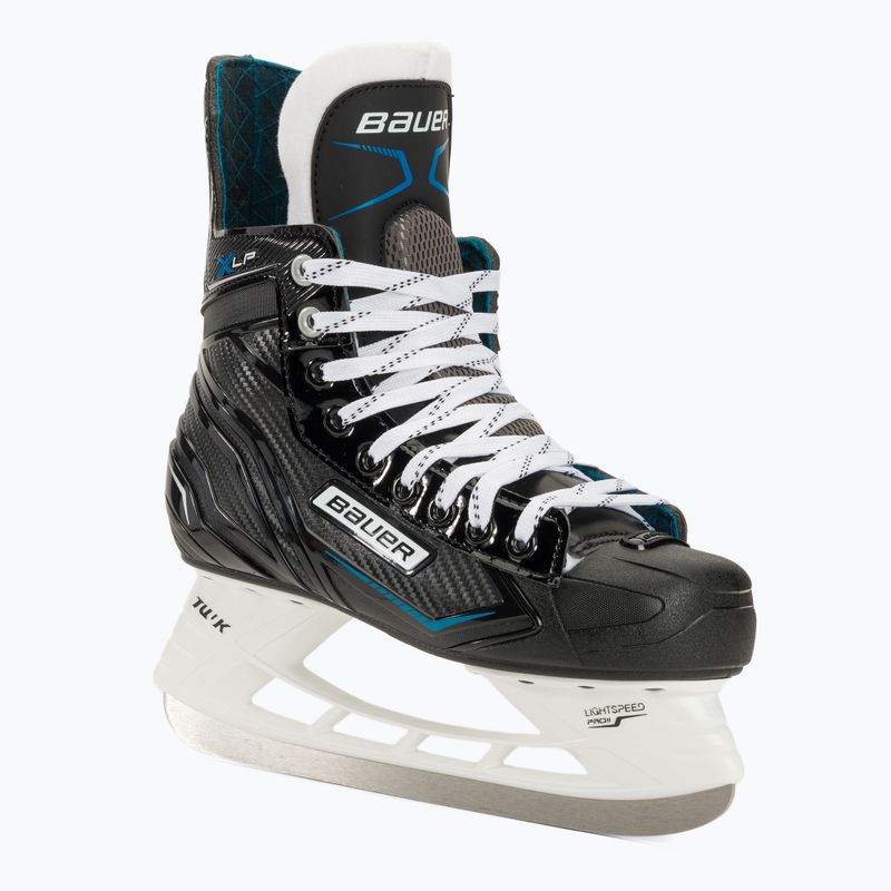 Men's hockey skates Bauer X-LP Int black