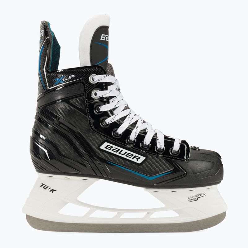 Men's hockey skates Bauer X-LP Int black 2
