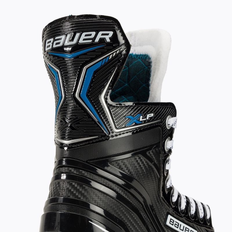 Men's hockey skates Bauer X-LP Int black 5