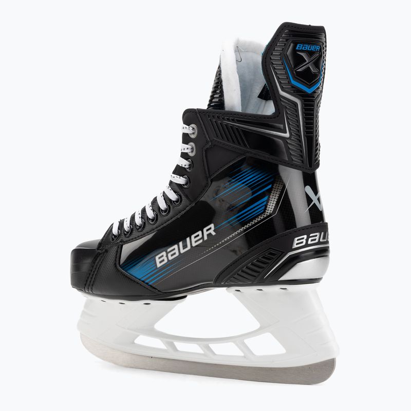 Men's hockey skates Bauer X Int black 2