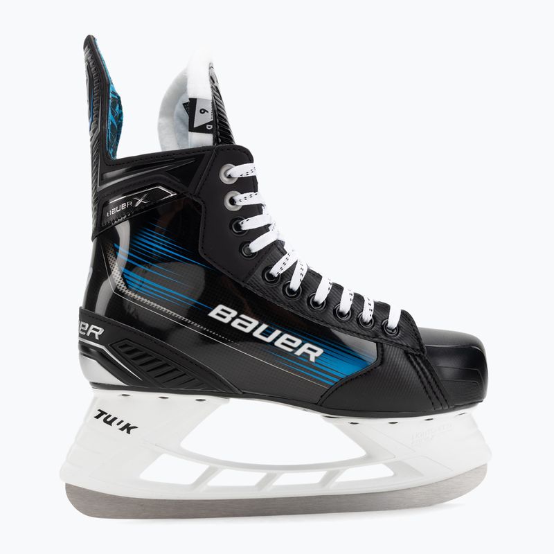Men's hockey skates Bauer X Int black 3