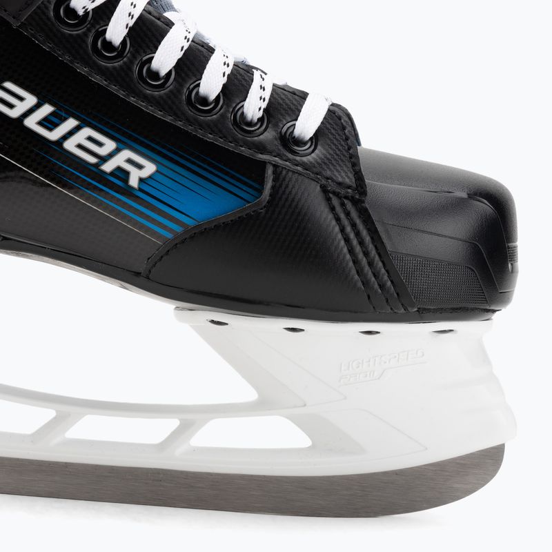Men's hockey skates Bauer X Int black 7