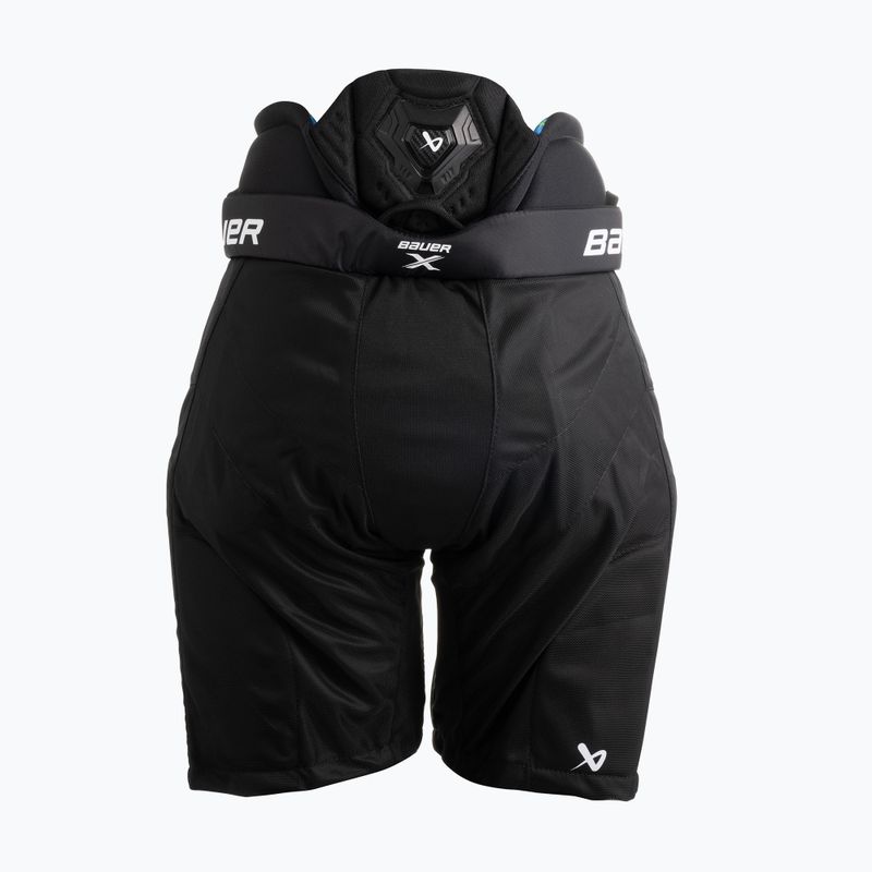 Children's hockey trousers Bauer X Jr black