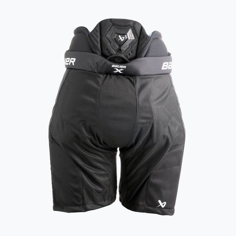 Children's hockey trousers Bauer X Jr black 2