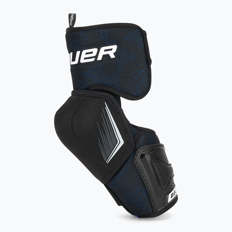 Hockey elbow pads Bauer X Elbow Pad Sr black 2