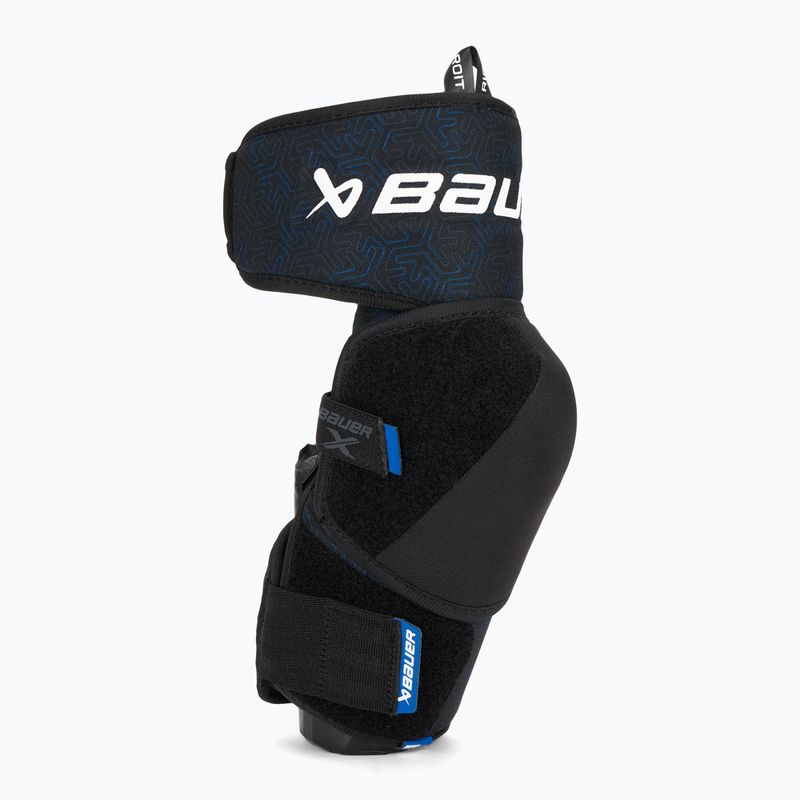 Hockey elbow pads Bauer X Elbow Pad Sr black 3