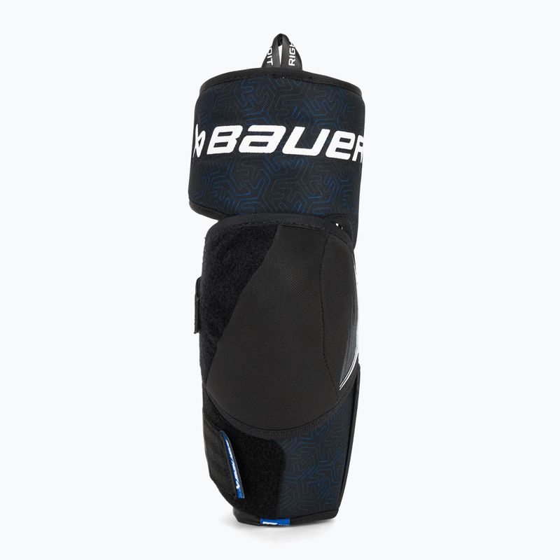 Hockey elbow pads Bauer X Elbow Pad Sr black 4