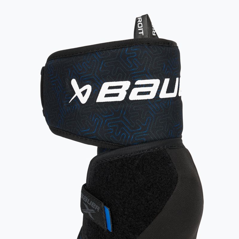 Hockey elbow pads Bauer X Elbow Pad Sr black 7