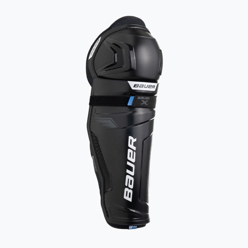 Hockey shin guards Bauer X Shin Guard Sr black