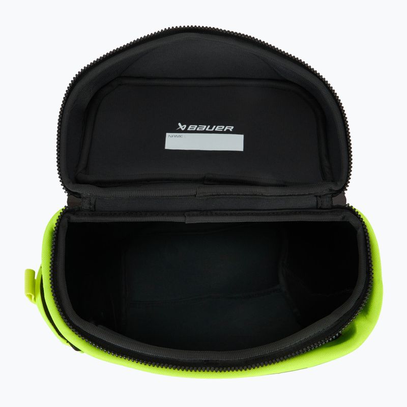 Children's backpack Bauer Glove Jr 9 l black/green 6