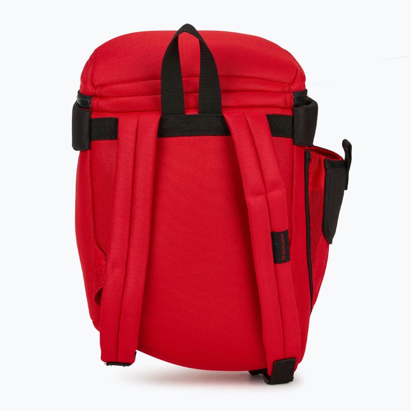 Children's backpack Bauer Glove Jr 9 l red/black 3