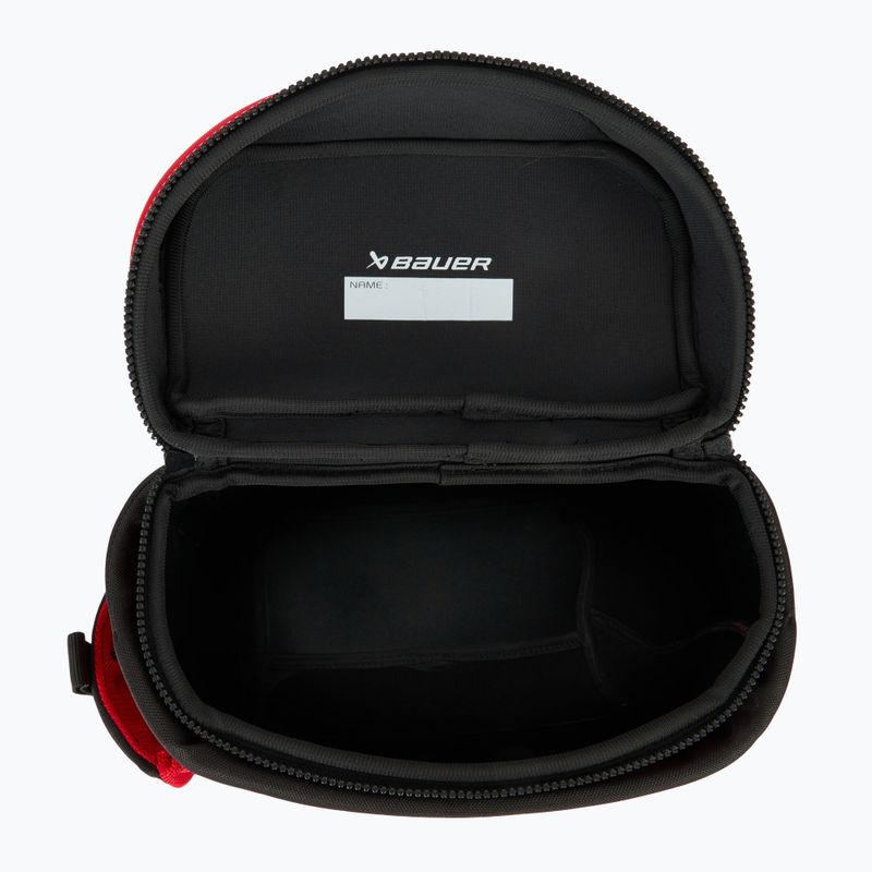 Children's backpack Bauer Glove Jr 9 l red/black 6