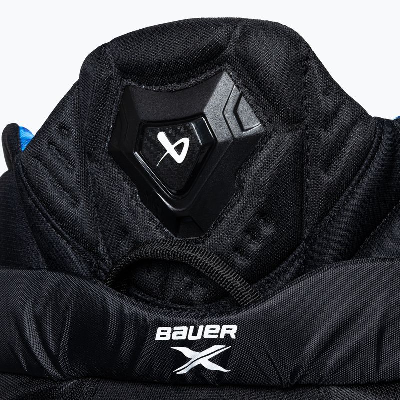 Men's hockey trousers Bauer X Int black 3