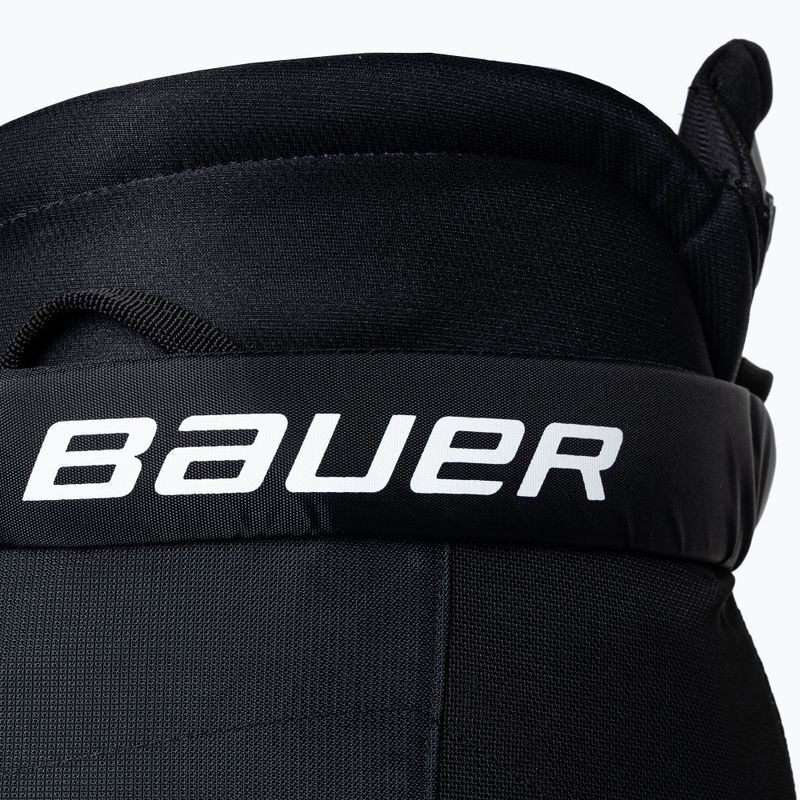 Men's hockey trousers Bauer X Int black 4