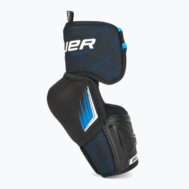 Hockey elbow pads Bauer X Elbow Pad Int black 2