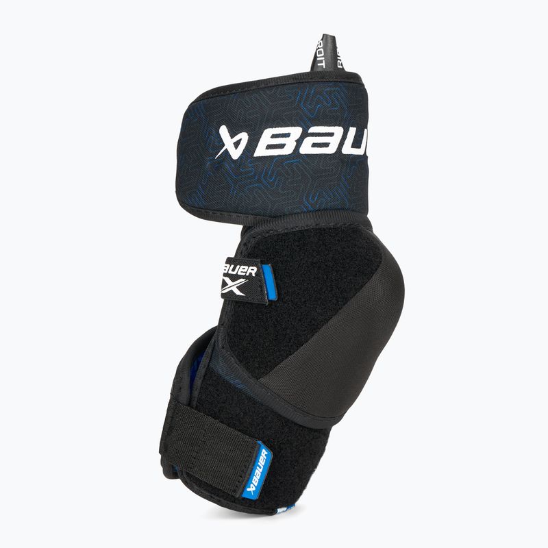 Hockey elbow pads Bauer X Elbow Pad Int black 3