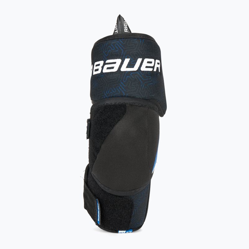 Hockey elbow pads Bauer X Elbow Pad Int black 4