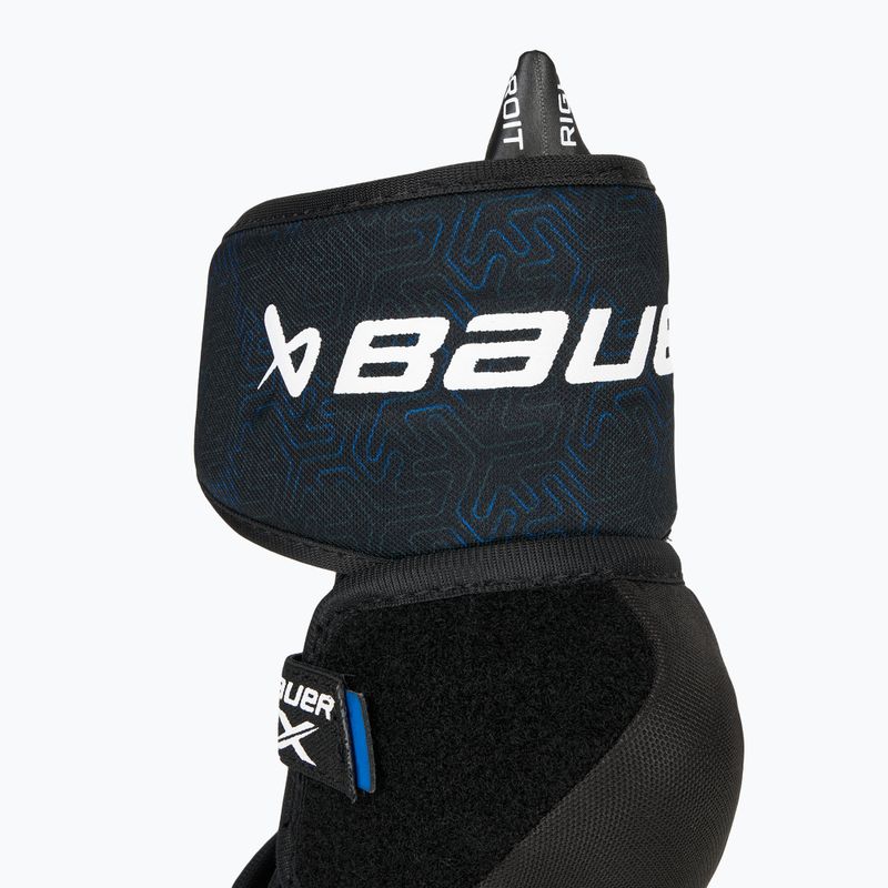 Hockey elbow pads Bauer X Elbow Pad Int black 7