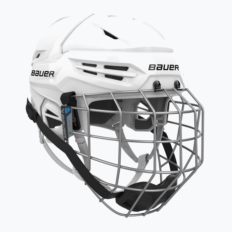 Hockey helmet Bauer Re-Akt 55 Combo white