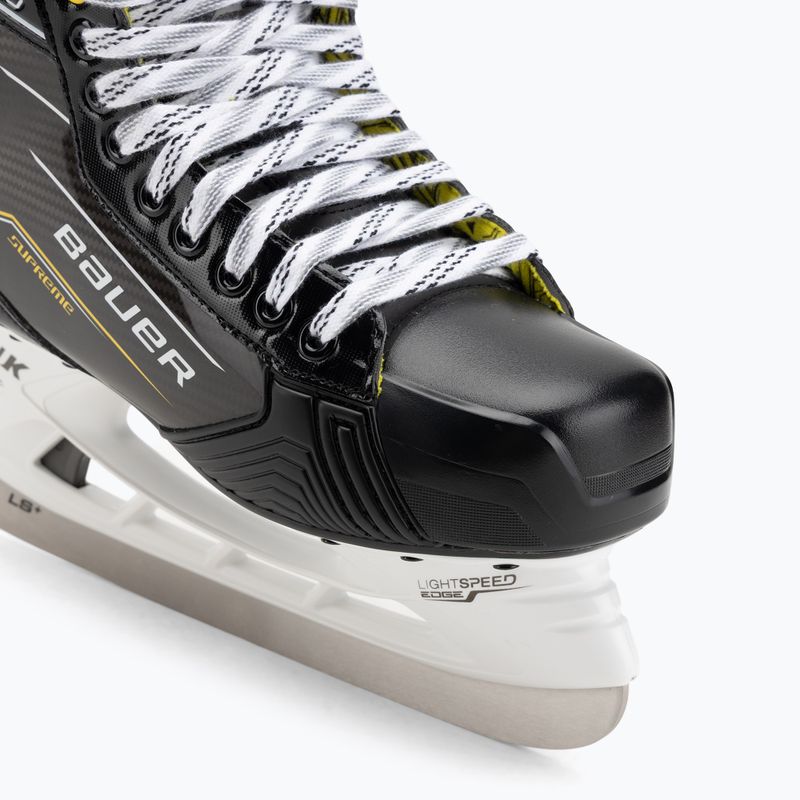 Men's ice hockey skates Bauer Supreme M30 Sr black 6