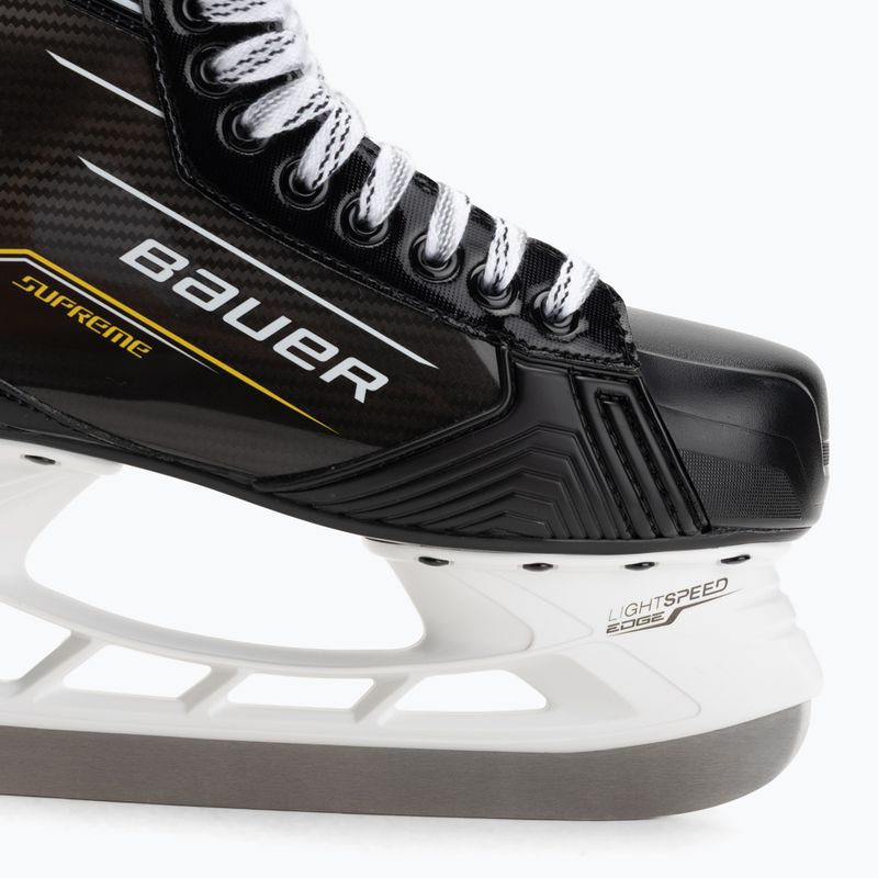 Men's ice hockey skates Bauer Supreme M30 Sr black 7