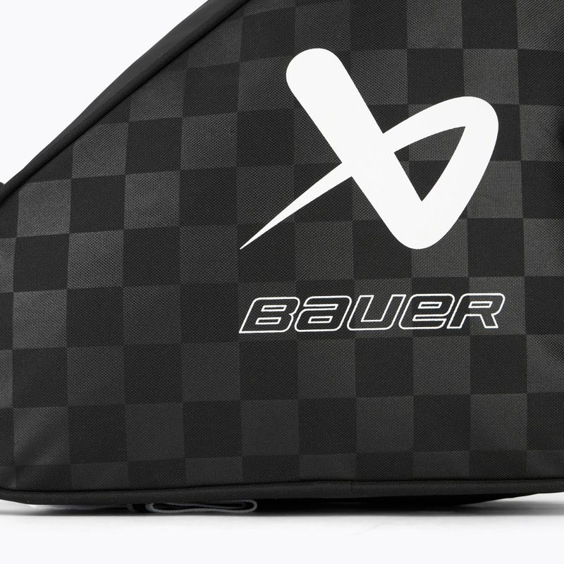 Skates bag Bauer Skate S25 black 5