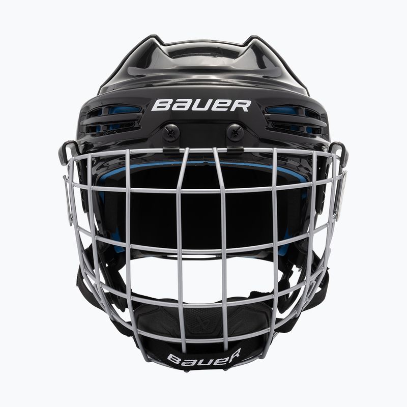 Children's hockey helmet Bauer Prodigy 2.0-Helmet-Combo black 2