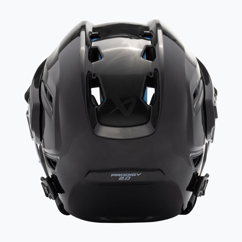 Children's hockey helmet Bauer Prodigy 2.0-Helmet-Combo black 3