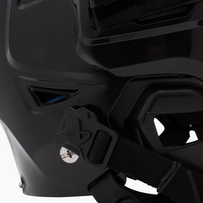 Children's hockey helmet Bauer Prodigy 2.0-Helmet-Combo black 9