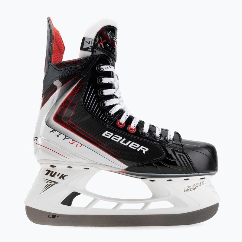 Men's hockey skates Bauer Vapor Fly30 Sr black/red 2