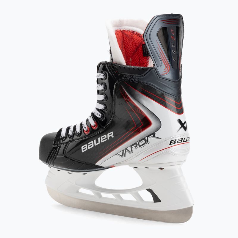 Men's hockey skates Bauer Vapor Fly30 Sr black/red 3