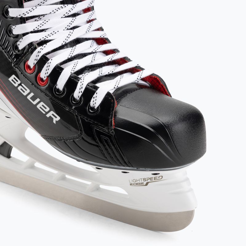 Men's hockey skates Bauer Vapor Fly30 Sr black/red 6
