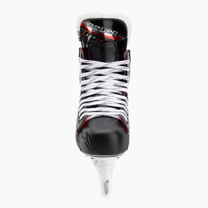 Men's hockey skates Bauer Vapor Fly30 Sr black/red 4