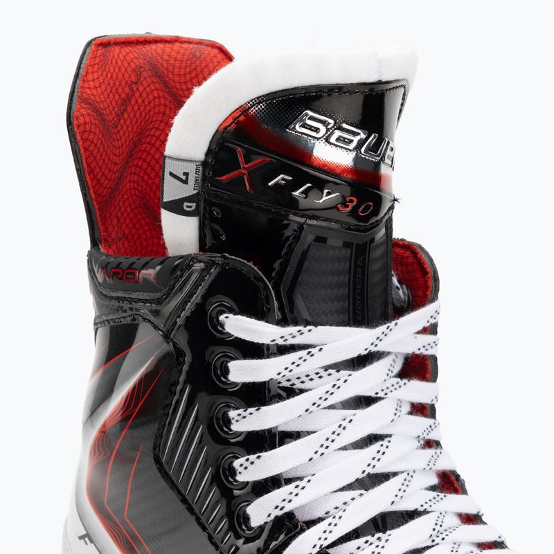 Men's hockey skates Bauer Vapor Fly30 Sr black/red 5