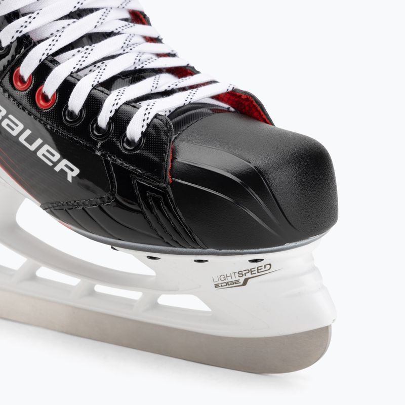 Men's hockey skates Bauer Vapor Fly30 Sr black/red 6
