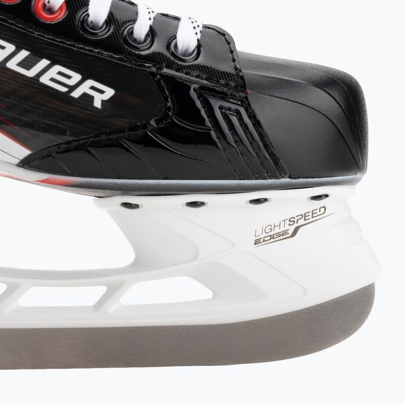 Men's hockey skates Bauer Vapor Fly30 Sr black/red 7