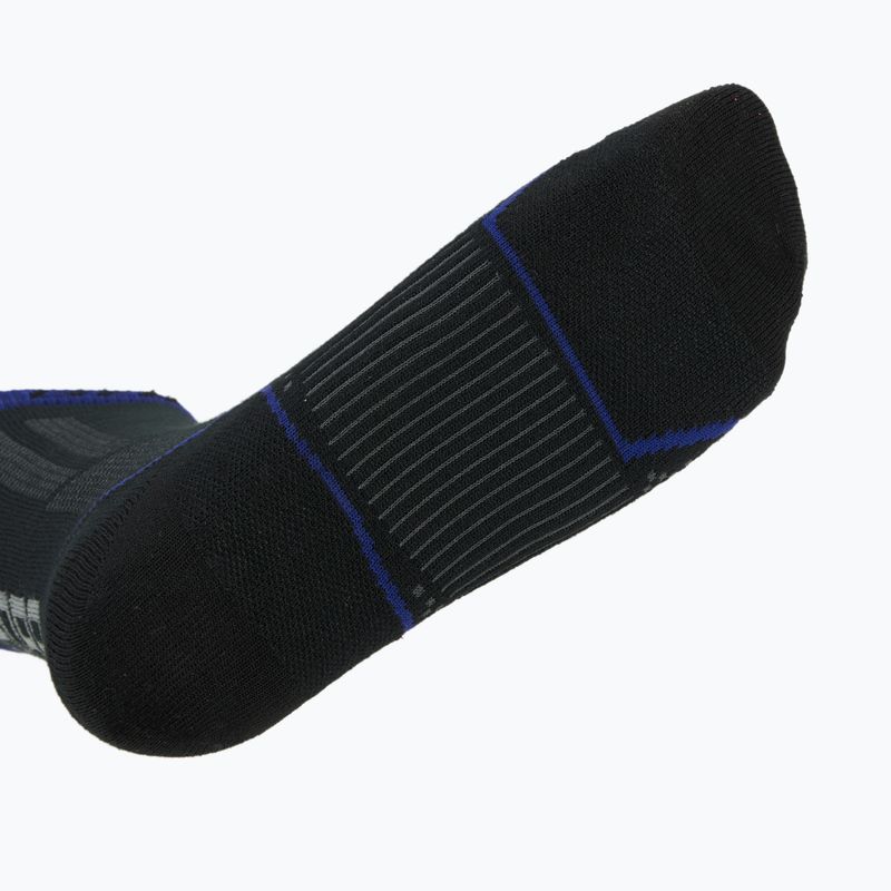 Hockey socks Bauer Tall Performance S25 black/blue 4