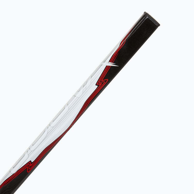 Hockey stick Bauer Vapor Fly40 Grip Sr F77 L black/red/white 3