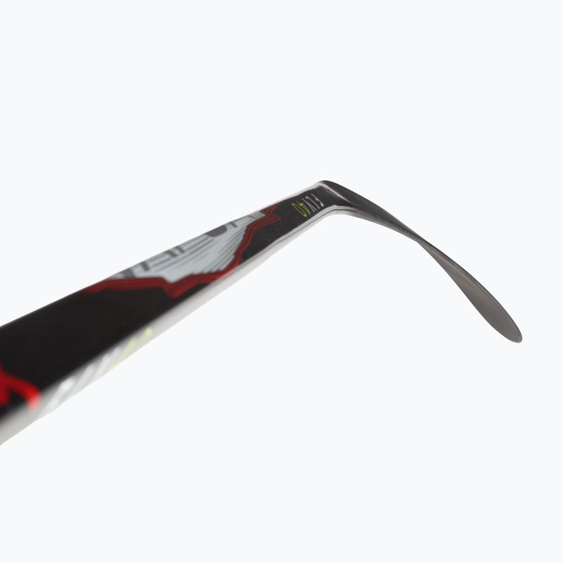 Hockey stick Bauer Vapor Fly40 Grip Sr F77 L black/red/white 4