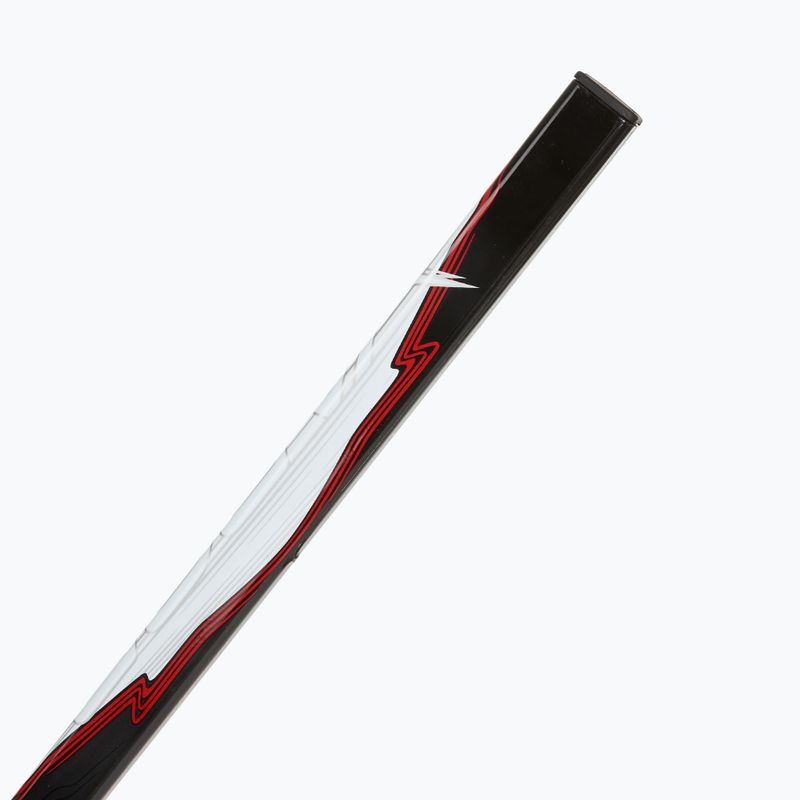 Hockey stick Bauer Vapor Fly40 Grip Sr F77 R black/red/white 3