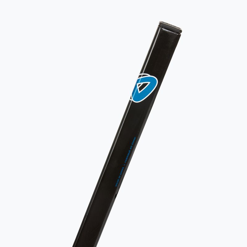 Hockey stick Bauer X Series Grip Int F60 L black/blue/green 3