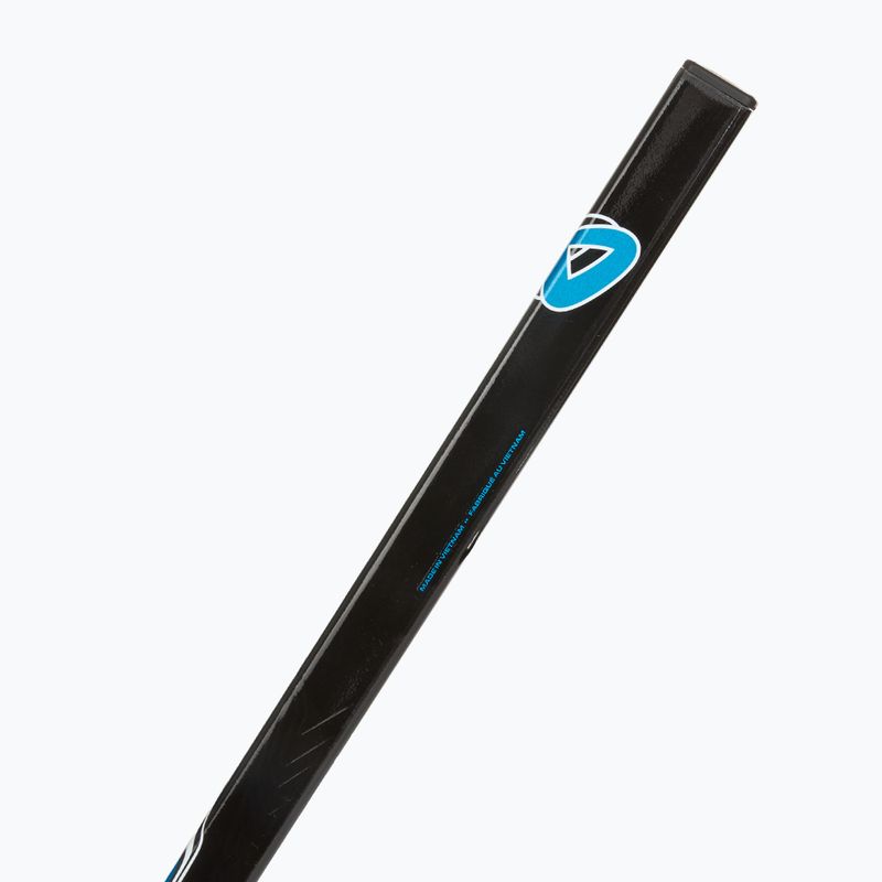 Hockey stick Bauer X Series Grip Int F60 R black/blue/green 3