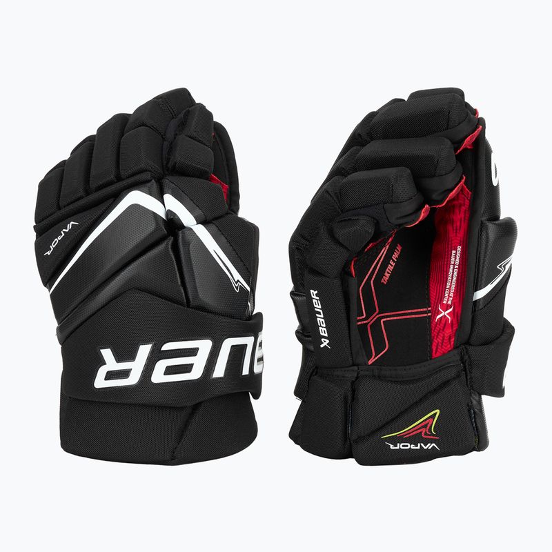 Hockey gloves Bauer Vapor Fly40 Sr black/white
