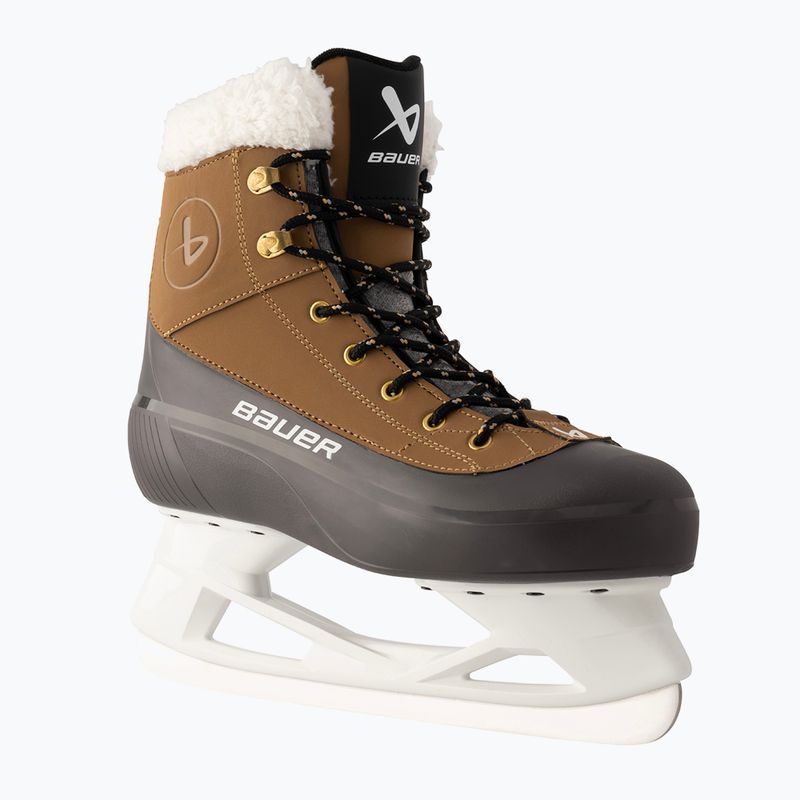Hockey skates Bauer Whistler 2.0 Sr brown