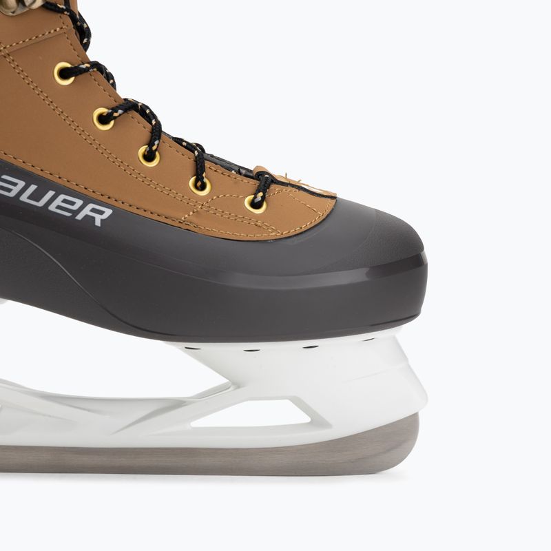 Skates Bauer Whistler 2.0 Sr brown 7